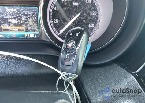 2020 Buick Envision Fwd Preferred из США, поврежденный, VIN LRBFXBSA3LD178567